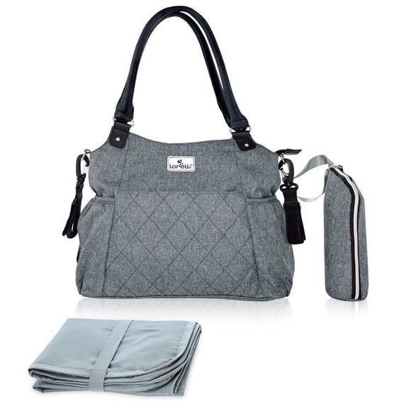 Mama Bag KRISTIN Grey