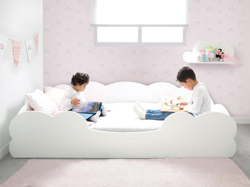 Cloud bed