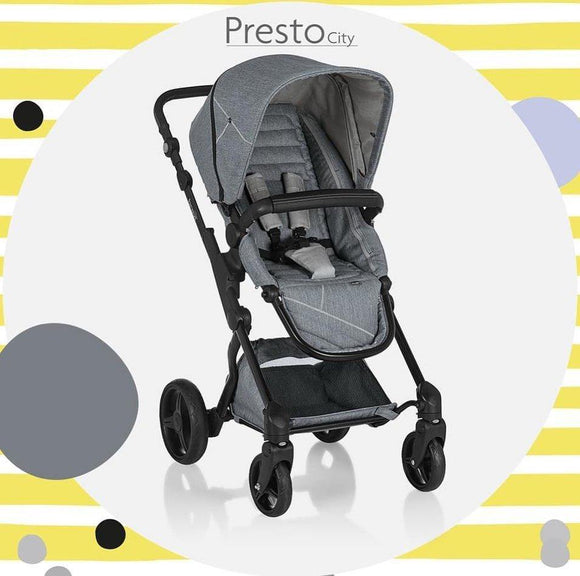 Presto City stroller - Mommy And Me
