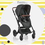 Presto City stroller - Mommy And Me