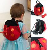 Safety Harness Backpack Strap Bag Walker Learning Learn To Walk - Mommy And Me