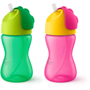 Straw Cup 300ml - 12m+