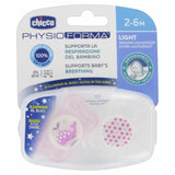 Phys sil d-light 2 pcs 2-6 months lumi - Mommy And Me