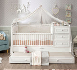 Romantic Baby Room