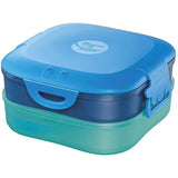 Concept Kids 3-in-1 Lunch Box Blue