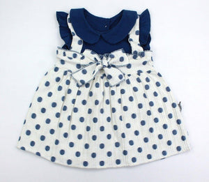 Baby dress gilet-skirt - Mommy And Me