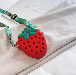 Strawberry  Wallet