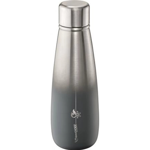 Concept Adult Insulated Water Bottle 500 ml / Grey