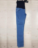 TF Maternity Jeans Blue / Navy - Mommy And Me