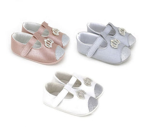 ELEGANCE Baby Booties-First Step Shoes