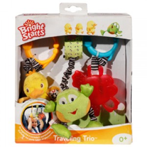 Traveling Trio