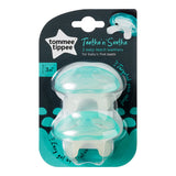 Teethe ‘n’ Soothe Massage Teethers, Bite and Chew-proof