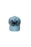 Butterfly Baby Hat 1-3Y