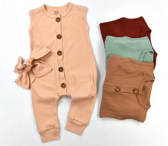 IMAGE HAIR BAND JUMPSUIT