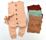 IMAGE HAIR BAND JUMPSUIT