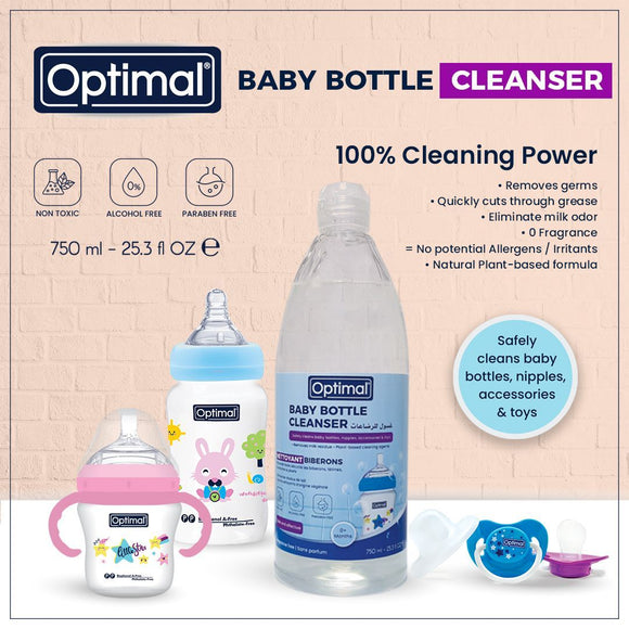 Baby Bottle Cleanser - 750 ml