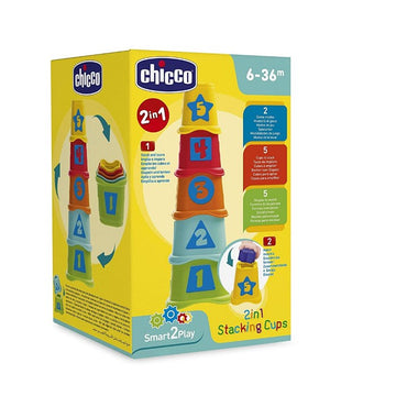 2-in-1 Stacking Cups