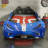 Gte Carbed (Blue) (99x191 cm)