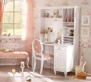 Romantica Study Desk