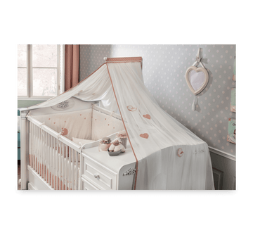 Romantic Baby Canopy