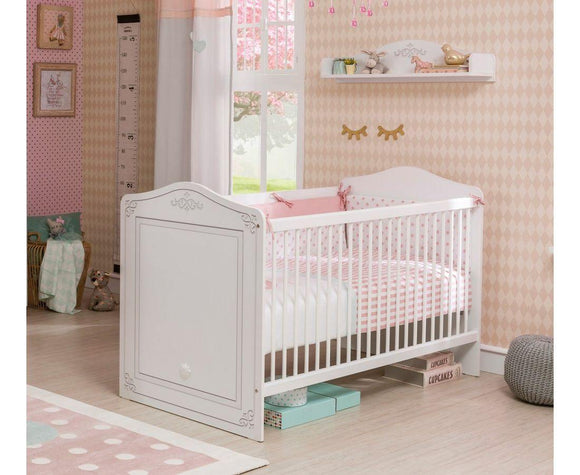 SELENA BABY BED 70*140 - Mommy And Me