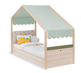 Montes Bed (80x180 Cm)