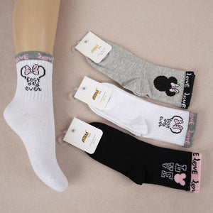 Asvora Girl Socks