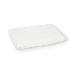 Case for pillow with memory foam