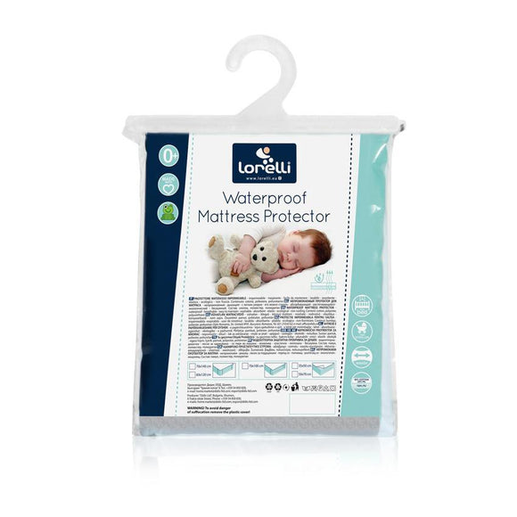 Waterproof protector for mattresses 60/120 CM - Mommy And Me