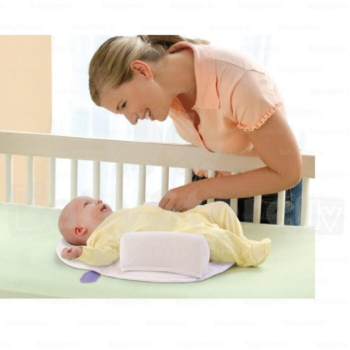 sleep positioner summer infant Head n' Back Breathable Pillow & Positioner