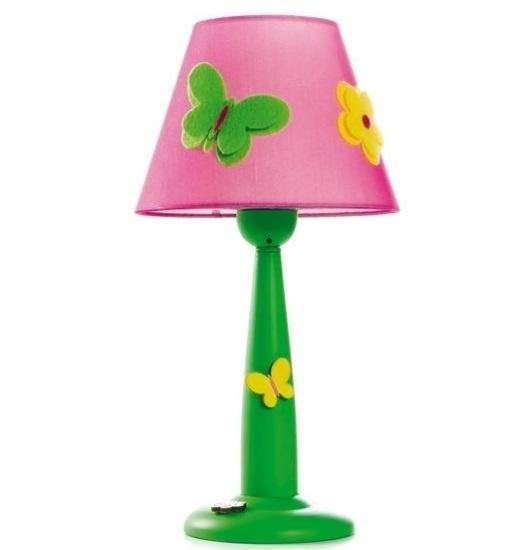 Cup Cake Table Lamp - Mommy And Me