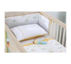 Smile Baby Bedding Set (60x120 Cm)