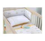 Smile Baby Bedding Set (60x120 Cm)