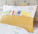 SMILE BED COVER 80x180 / 90x200