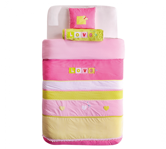 LOVE BED COVER (90-100 cm)