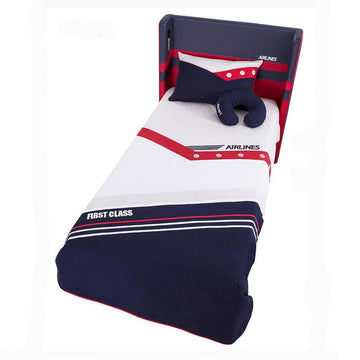 FIRST CLASS BED COVER (140×210 Cm)