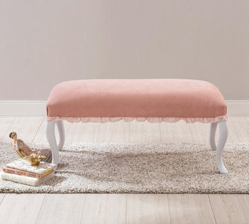 Dream Pouf Salmon - Mommy And Me