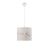 Baby Cotton Ceiling Lighting - Mommy And Me