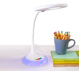 Rainbow Led Table Lighting - Mommy And Me