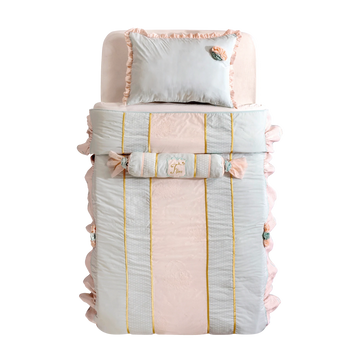 Paradise Bed Cover (90-100 Cm)