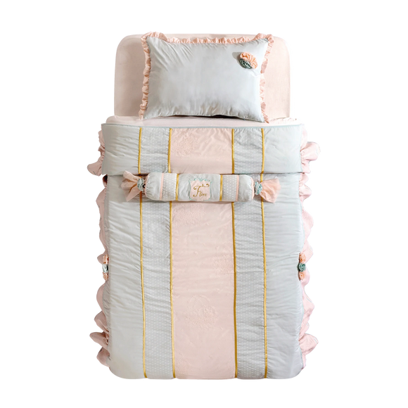 Paradise Bed Cover (90-100 Cm)