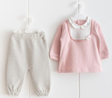 FLOWER GIRL 2 SET