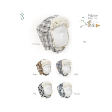 Winter Baby's hat