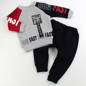BABY BOY'S SUIT