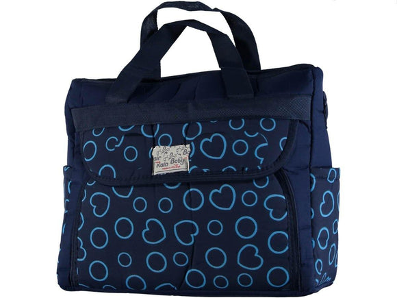 diaper bag  eco print - Mommy And Me