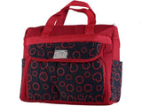 diaper bag  eco print - Mommy And Me