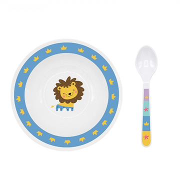 Melamin Mama Set Blue