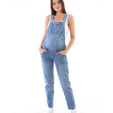 Jeans Maternity Salopet 2 in 1