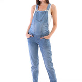 Jeans Maternity Salopet 2 in 1