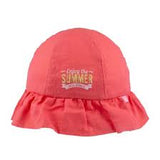 Enjoy the Summer Baby Hat 1-3Y